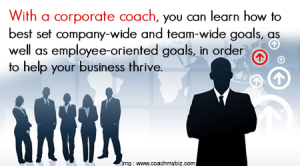 Corporate Coaching - What It Can Do for You and Your Company